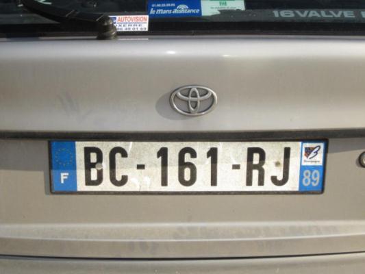 Photo pièce auto