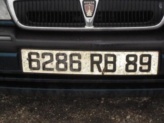 Foto pieza de coche