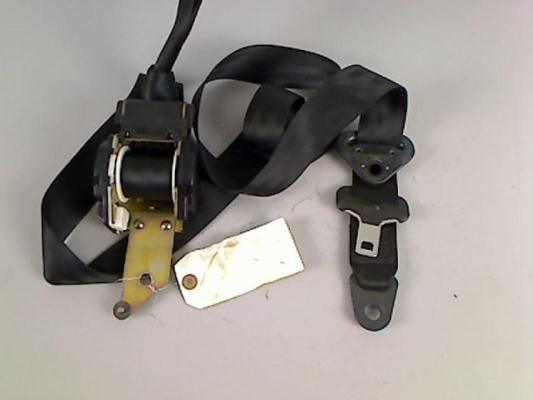 Cintura di sicurezza anteriore destra