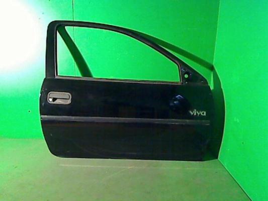 Porte avant droit