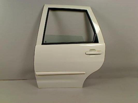 Porte arriere gauche