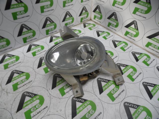 Fendinebbia sinistro (luce)