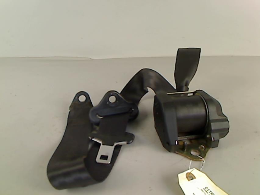 Ceinture arriere gauche