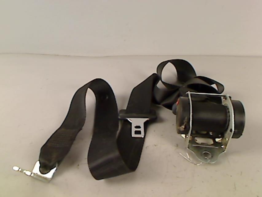 Ceinture arriere gauche