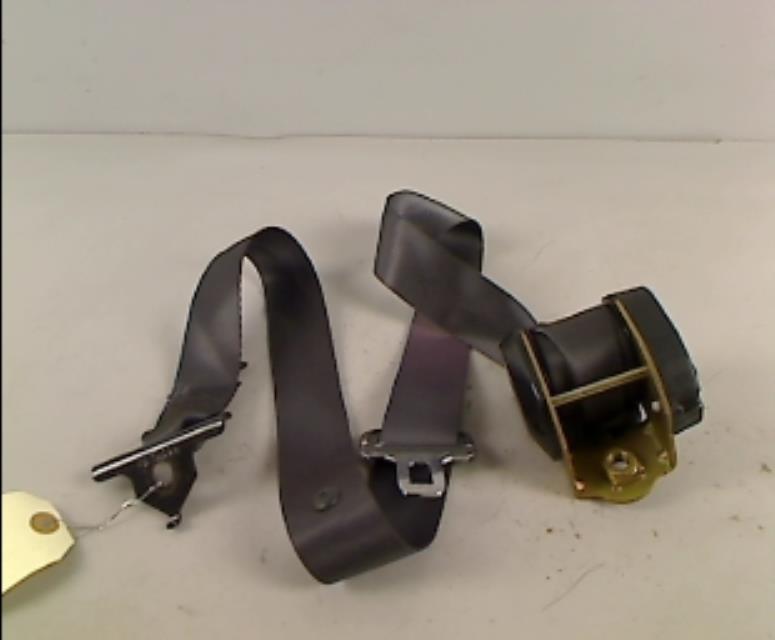 Ceinture arriere gauche