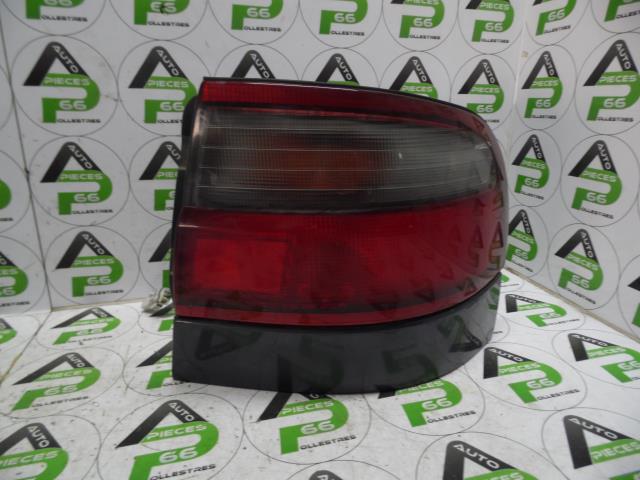 Fanale posteriore principale destro (luci)
