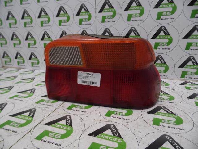 Fanale posteriore principale destro (luci)