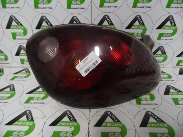 Fanale posteriore principale destro (luci)