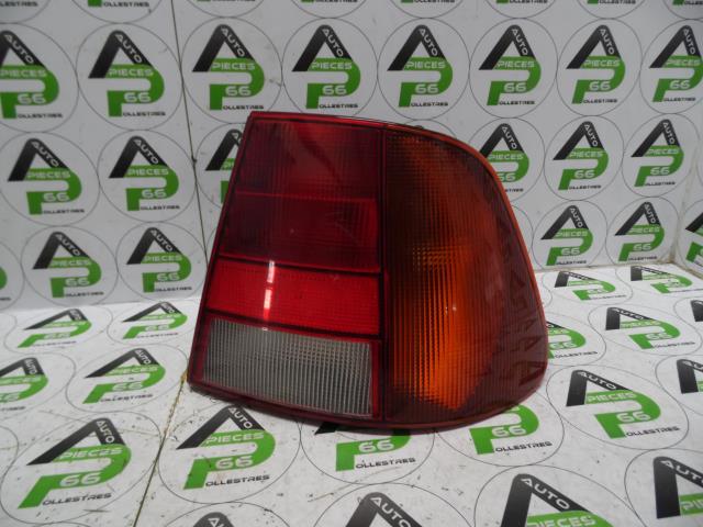 Fanale posteriore principale destro (luci)