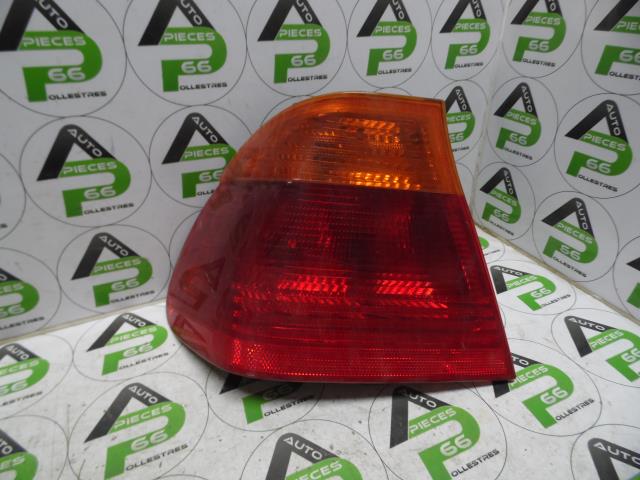 Fanale posteriore principale sinistro (luci)