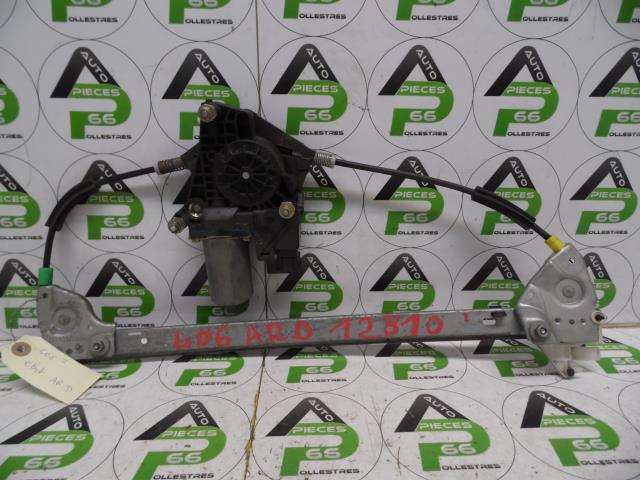 Alzacristalli elettrico posteriore destro