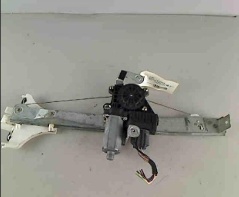 Leve vitre electrique arriere gauche