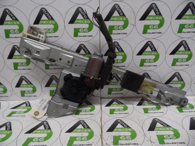 Leve vitre electrique arriere gauche