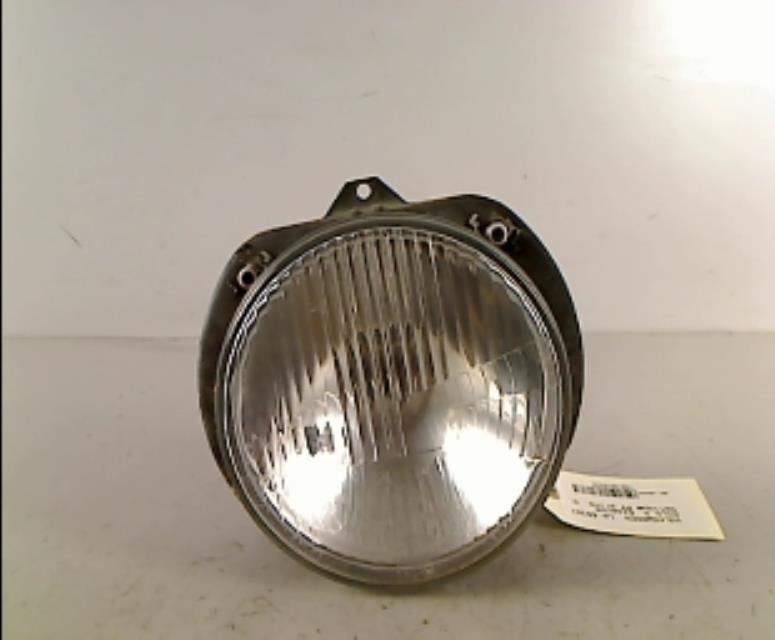 Optique avant principal droit (feux)(phare)
