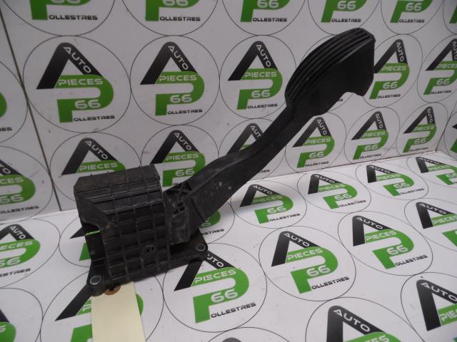 Pedale d'accelerateur