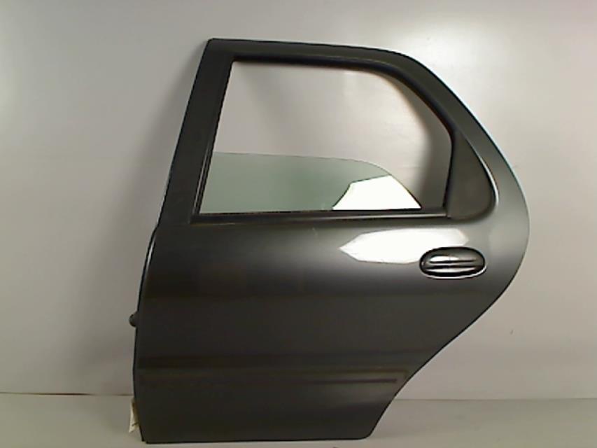 Porte arriere gauche