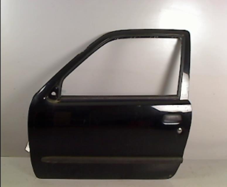 Porte avant gauche
