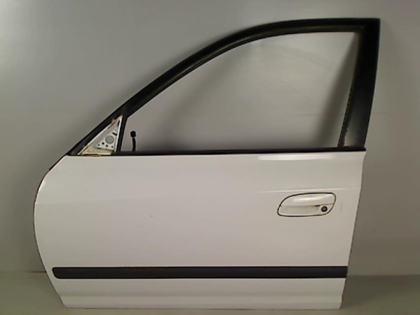 Porte avant gauche