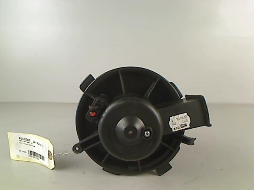 Ventilateur chauffage
