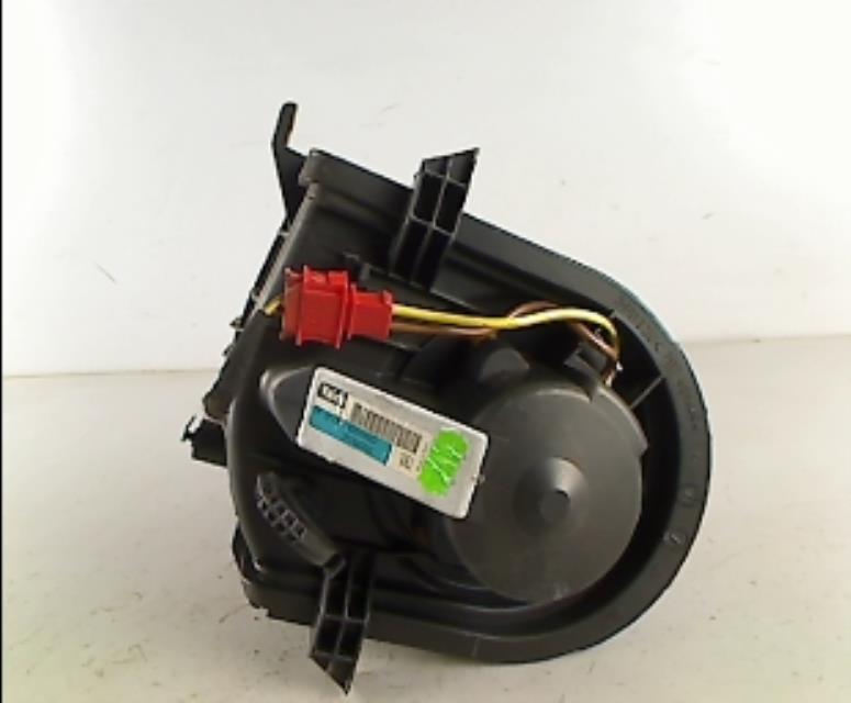Ventilateur chauffage