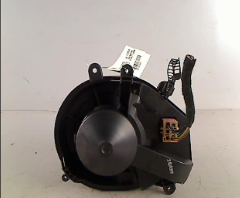 Ventilateur chauffage