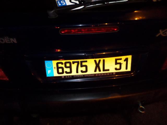 Verin de capot
