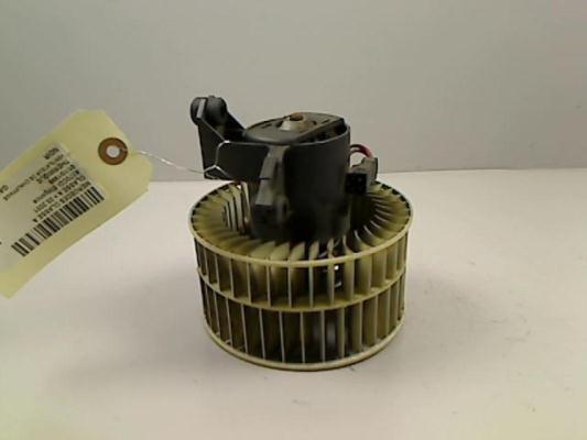 Ventilateur chauffage