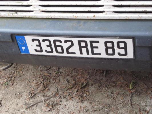 Photo pièce auto
