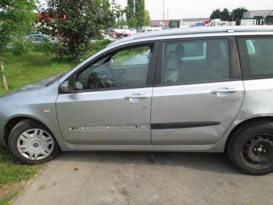Leve vitre electrique avant gauche