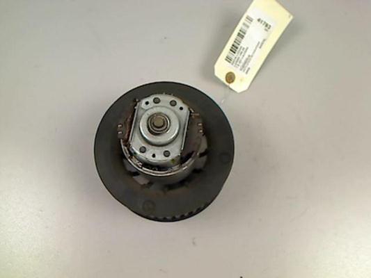 Ventilateur chauffage