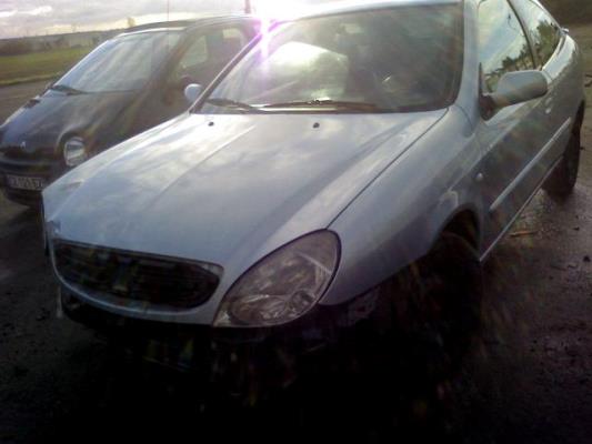 Ammortizzatore anteriore sinistro