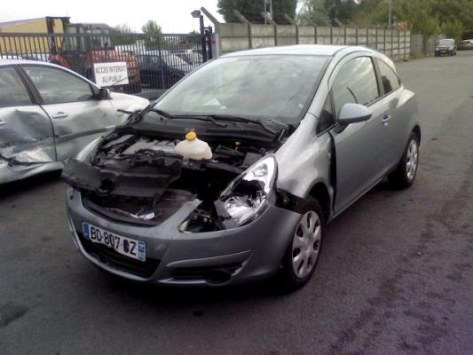 Bouton de warning