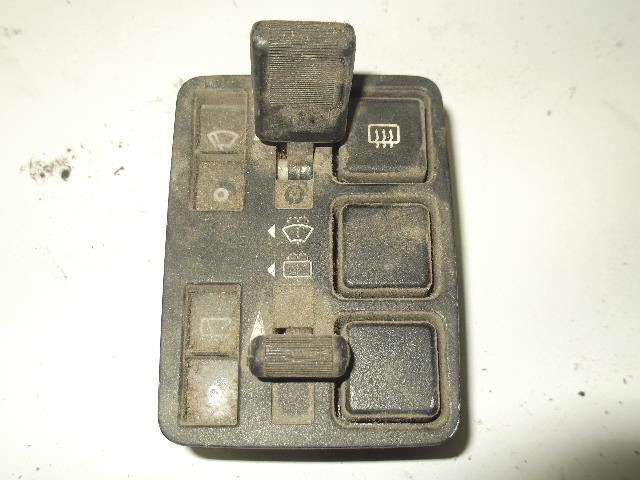 Commodo d'essuie glaces