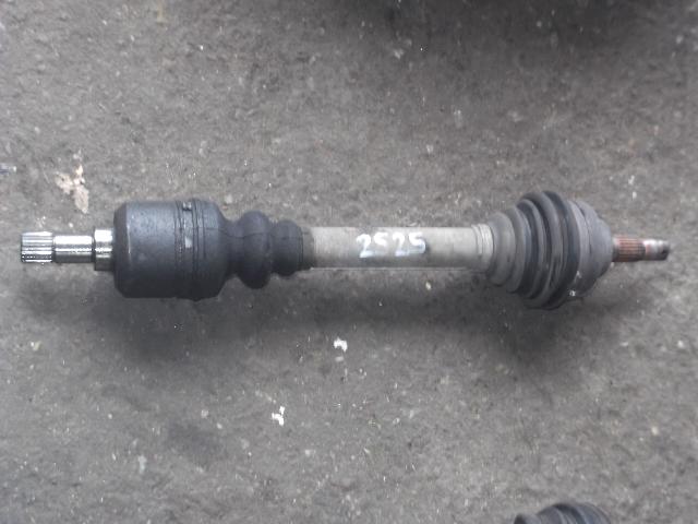 Cardan gauche (transmission)