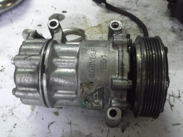 Compresseur clim