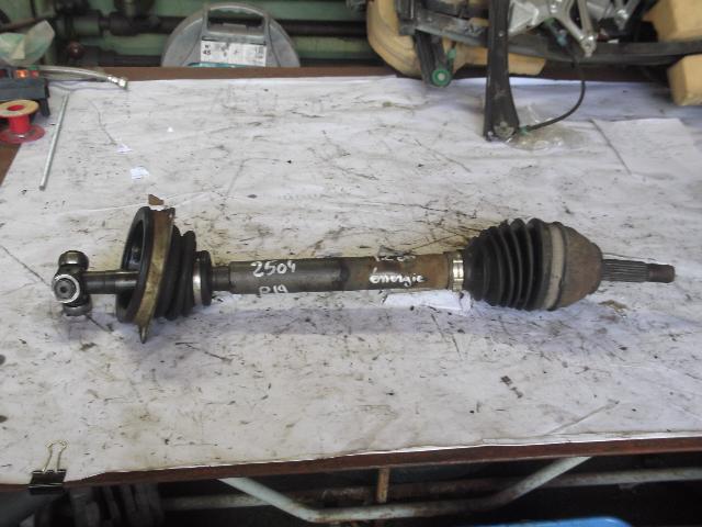 Cardan gauche (transmission)