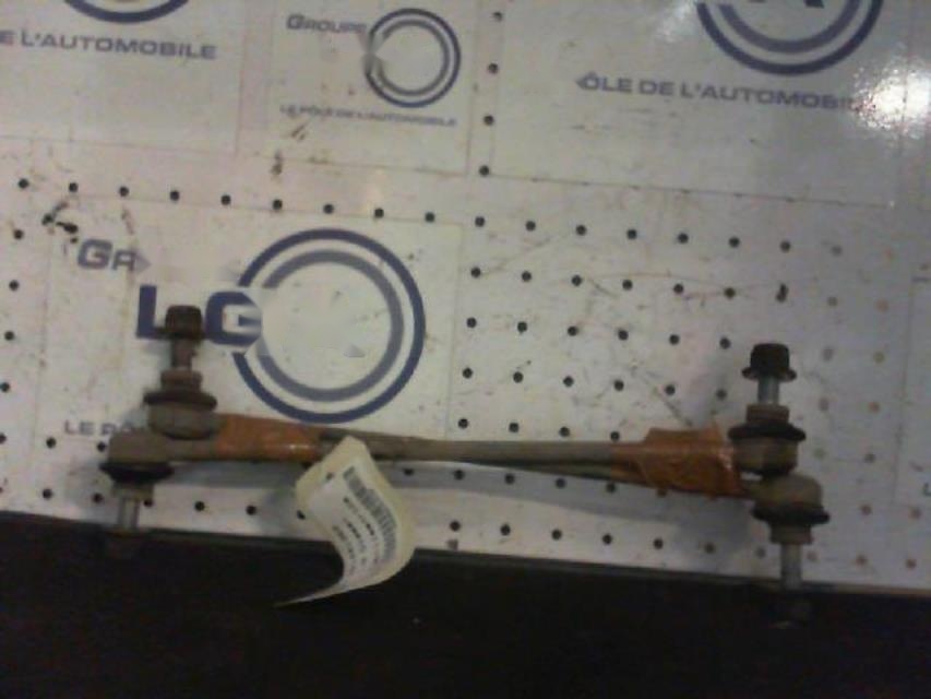 Barre stabilisatrice