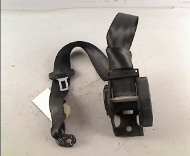 Ceinture arriere gauche
