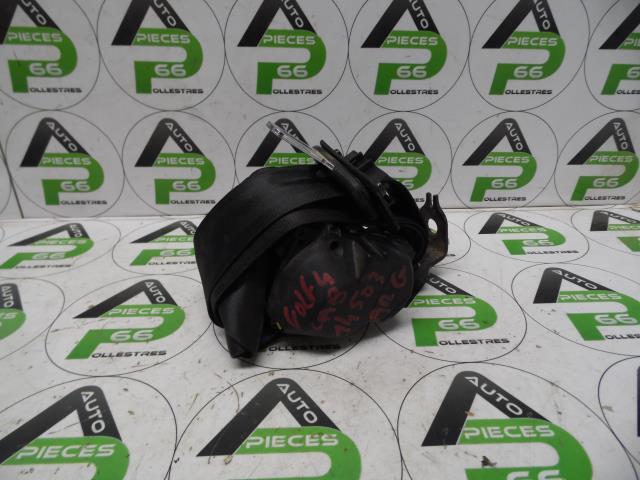 Ceinture arriere gauche