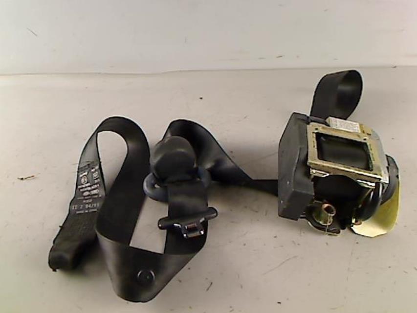 Ceinture avant droit
