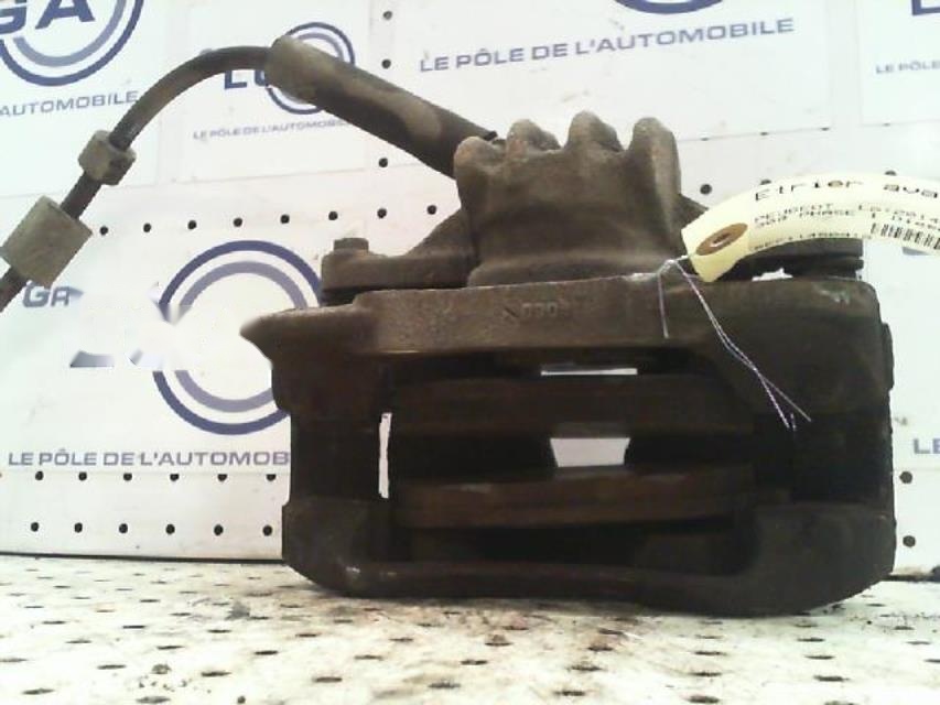 Etrier avant gauche (freinage)