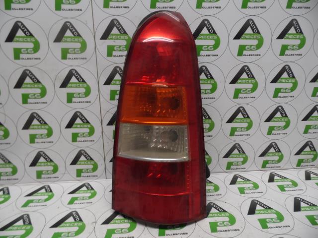 Fanale posteriore principale destro (luci)