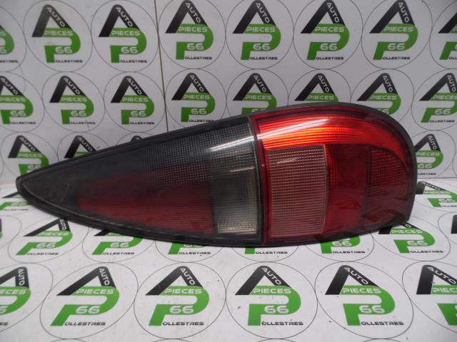Fanale posteriore principale destro (luci)