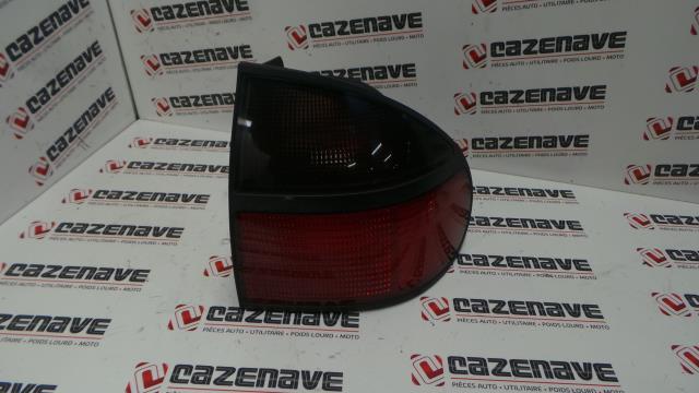 Fanale posteriore principale destro (luci)
