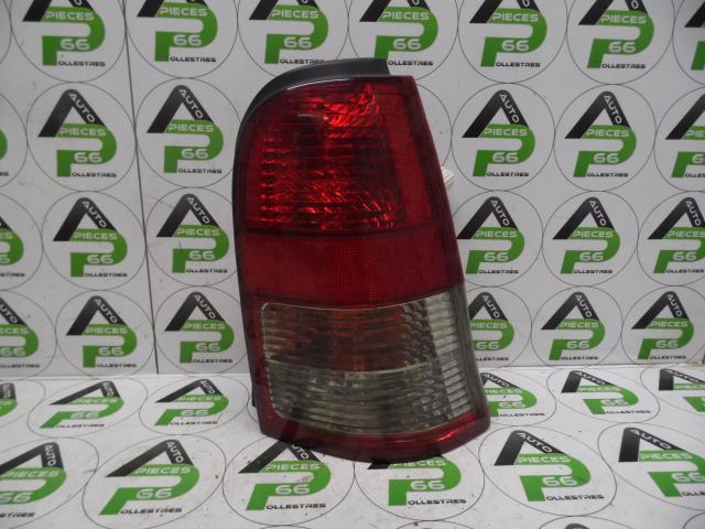 Fanale posteriore principale destro (luci)