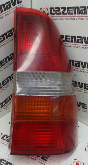 Fanale posteriore principale destro (luci)