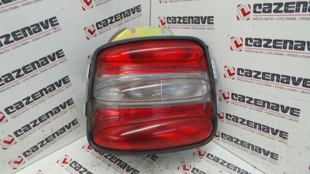 Fanale posteriore principale sinistro (luci)