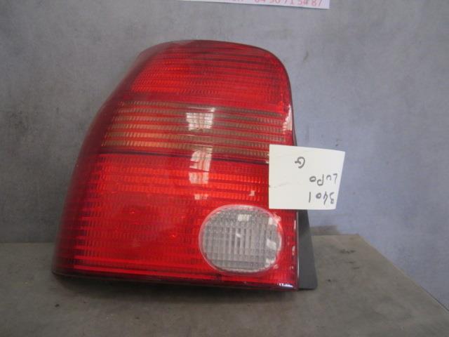 Fanale posteriore principale sinistro (luci)