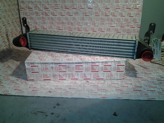 Echangeur air (Intercooler)