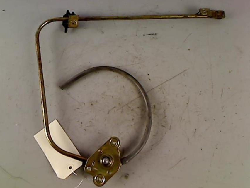 Alzacristalli manuale anteriore destro